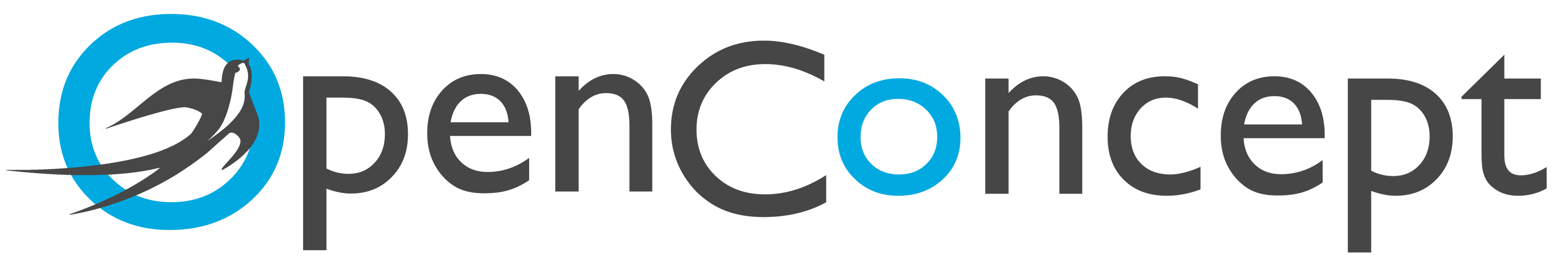 Open Concept Logo